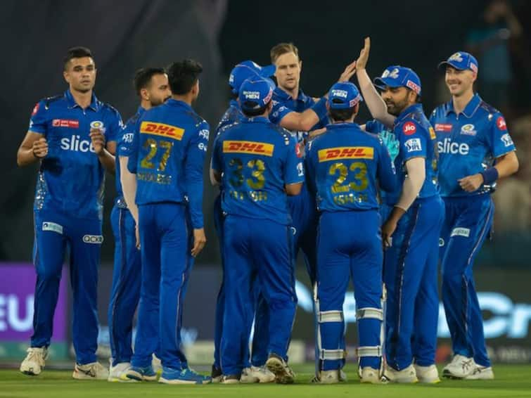 MI Full Squad:  Mumbai Indians Players 2024: MI complete players list and squad MI Full Squad: મુંબઇ ઇન્ડિયન્સે સાઉથ આફ્રિકાના બોલર પાછળ ખર્ચ્યા સૌથી વધુ રૂપિયા, હરાજી બાદ આવી છે MIની ટીમ