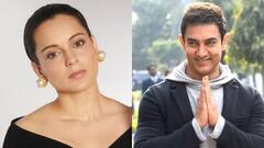 একসময় সবথেকে কাছের বন্ধু ছিলেন, তারপরই হঠাৎই ছেদ পড়ল আমির-কঙ্গনার বন্ধুত্বে! কেন?