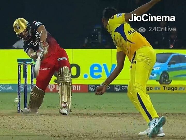 RCB vs CSK Match IPL Live Streaming Viewers Record Most Views IPL Matches Virat Kohli MS Dhoni Craze RCB vs CSK Viewers Record: धोनी और कोहली का क्रेज़, चेन्नई-बैंगलोर मैच को मिले रिकॉर्डतोड़ व्यूअर्स