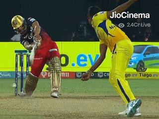 RCB vs CSK Viewers Record: धोनी और कोहली का क्रेज़, चेन्नई-बैंगलोर मैच को मिले रिकॉर्डतोड़ व्यूअर्स