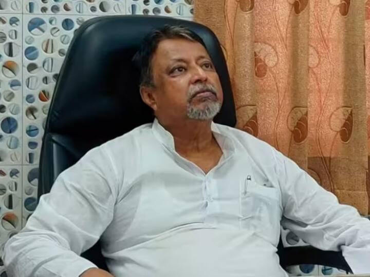 All India Trinamool Congress TMC leader Mukul Roy said I am in Delhi amid claims of missing no specific agenda 'मैं दिल्ली में हूं...' लापता होने के दावे के बीच TMC नेता मुकुल रॉय ने कहा- कोई खास एजेंडा नहीं