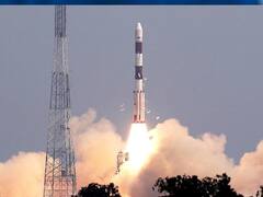 ISRO TeLEOS-02: சிங்கப்பூர் செயற்கைக்கோளுடன் விண்ணில் பாய்கிறது பி.எஸ்.எல்.வி. C-55 ராக்கெட்!