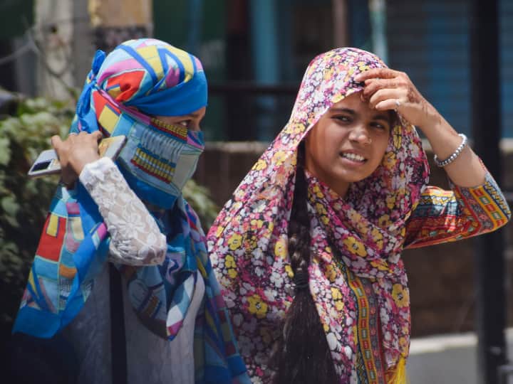 How long will the heatwave last?  Meteorological Department has issued an alert in these states, know the temperature of big cities
