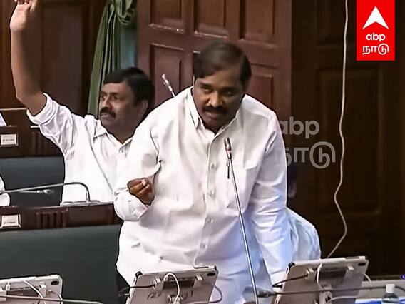 Velmurugan Assembly Speech : சென்னை மக்களுக்காக குரல் கொடுத்த வேல்முருகன்!உடனே OK சொன்ன கே.என்.நேரு!