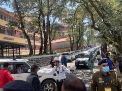 शिमला दौरे पर राष्ट्रपति द्रौपदी मुर्मू, काम पर निकलने से पहले जान लें ट्रैफिक एडवाइजरी