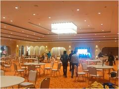 In Pics: जयपुर को दिल्ली की तर्ज पर मिली इंटरनेशल सेंटर की सौगात! तस्वीरों में देखें पहली झलक