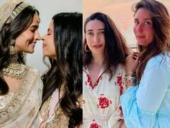 Karisma -Kareena से Alia- Shaheen तक...बी-टाउन के ये सिबलिंग्स एक-दूसरे पर लुटाते हैं दिल खोलकर प्यार