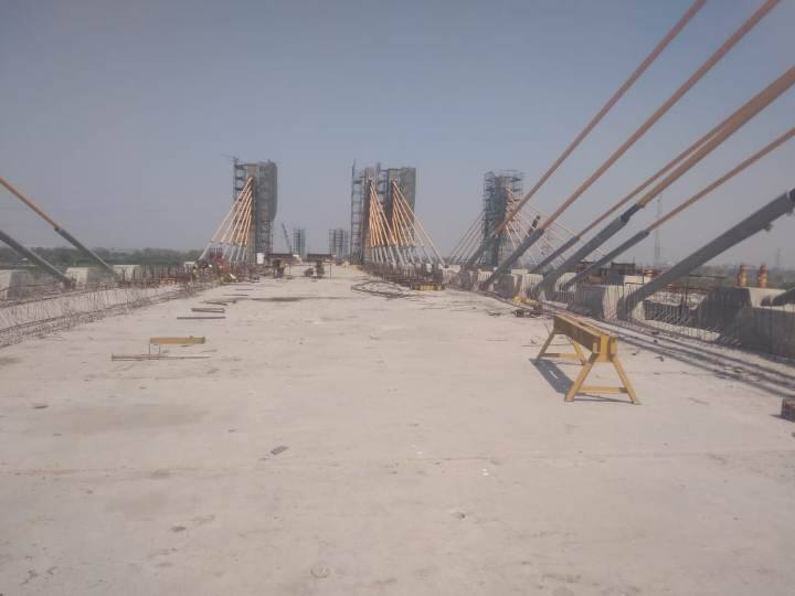 Barapullah Corridor Work of third phase of Barapullah Elevated Corridor Project Mayur Vihar will start Soon ANN Delhi Barapullah Corridor: बारापुला कॉरिडोर के तीसरे चरण का शुरू होने वाला है काम, एम्स से मयूर विहार जाना होगा आसान