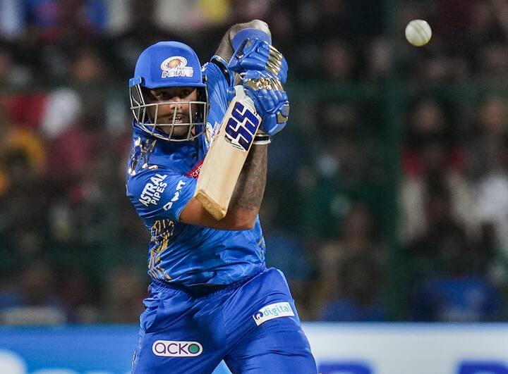 Suryakumar Yadav made his T20 International debut for India in 2021 at the age of 30. He hit the first ball of his international cricket career for a six, bouncer bowled by England star Jofra Archer.