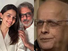 गंगुबाई काठियावाड़ी के डायरेक्टर संजय लीला भंसाली को महेश भट्ट ने बताया घमंडी, देखें वीडियो