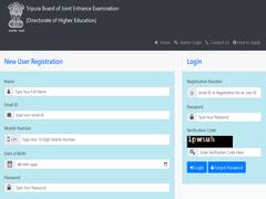 TBJEE 2023 Admit Card Released at tbjee.nic.in, Check Direct Link