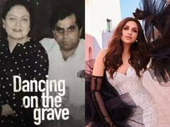 सीरीज डांसिंग ऑन द ग्रेव का ट्रेलर हुआ रिलीज, हाथों में रिंग फ्लॉन्ट करती नजर आईं परिणीति चोपड़ा