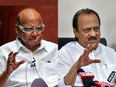 NCP Chief Sharad Pawar Shuts Down Ajit Pawar's Alleged Rebellion Talk, Says Discussion In Mind Of Media