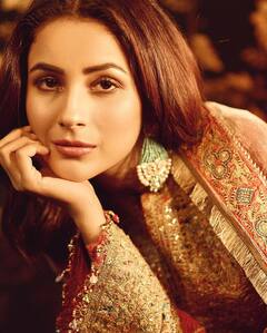 Eid Look: ईद पर दिखना चाहती हैं सबसे हटकर, तो ट्राई करें शहनाज गिल के ये लुक्स