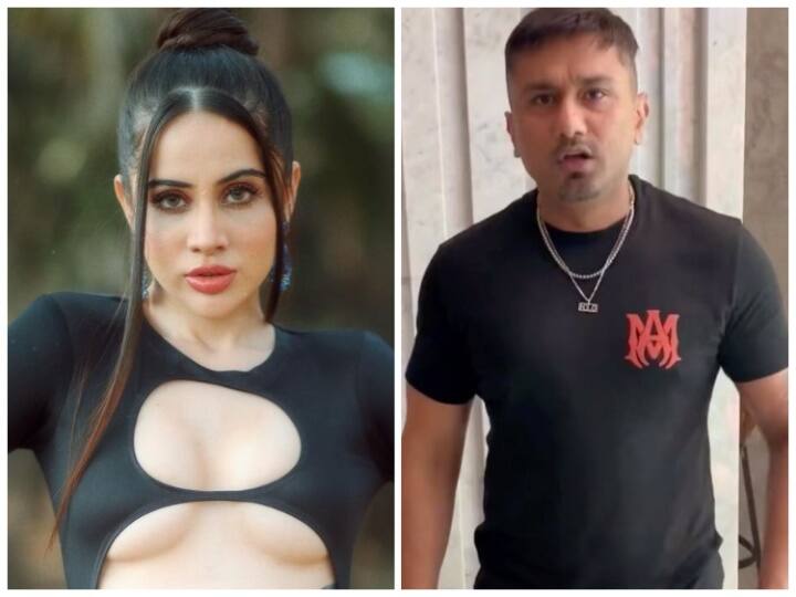 Honey Singh defends Uorfi Javed right to wear whatever she wants says This is 2023 Honey Singh On Uorfi Javed: 'लोग उसके बारे में बकवास करते हैं', उर्फी जावेद के सपोर्ट में उतरे हनी सिंह, कह दी ये बड़ी बात