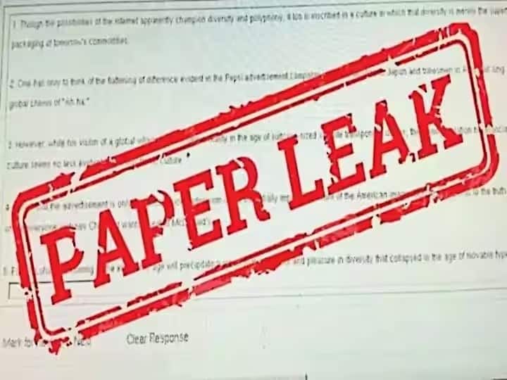 RPSC Rajasthan Senior Teacher Paper Leak Case Big Action Taken Including RPSC Member ANN Rajasthan Paper Leak: राजस्थान में वरिष्ठ अध्यापक पेपर लीक मामले में बड़ी कार्रवाई, आरपीएससी सदस्य सहित इतनों पर गिरी गाज