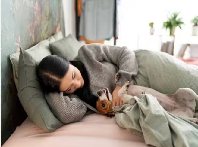 sleeping-in-ac-room-with-dog-cat-is-good-or-bad-know-its-side-effects ਕੀ ਤੁਸੀਂ ਵੀ ਕੁੱਤੇ ਜਾਂ ਬਿੱਲੀ ਦੇ ਨਾਲ ਏਸੀ ਰੂਮ ਵਿੱਚ ਸੌਂਦੇ ਹੋ? ਜੇਕਰ ਹਾਂ ਤਾਂ ਇਸ ਖ਼ਬਰ ਨੂੰ ਪੜ੍ਹ ਕੇ ਹੈਰਾਨ ਰਹਿ ਜਾਓਗੇ ਤੁਸੀਂ...