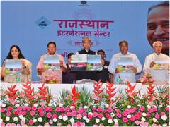 In Pics: जयपुर को दिल्ली की तर्ज पर मिली इंटरनेशल सेंटर की सौगात! तस्वीरों में देखें पहली झलक