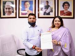 असम IYC की अध्यक्ष अंकिता दत्ता ने श्रीनिवास बी वी पर लगाया उत्पीड़न का आरोप, यूथ कांग्रेस चीफ ने दिया जवाब