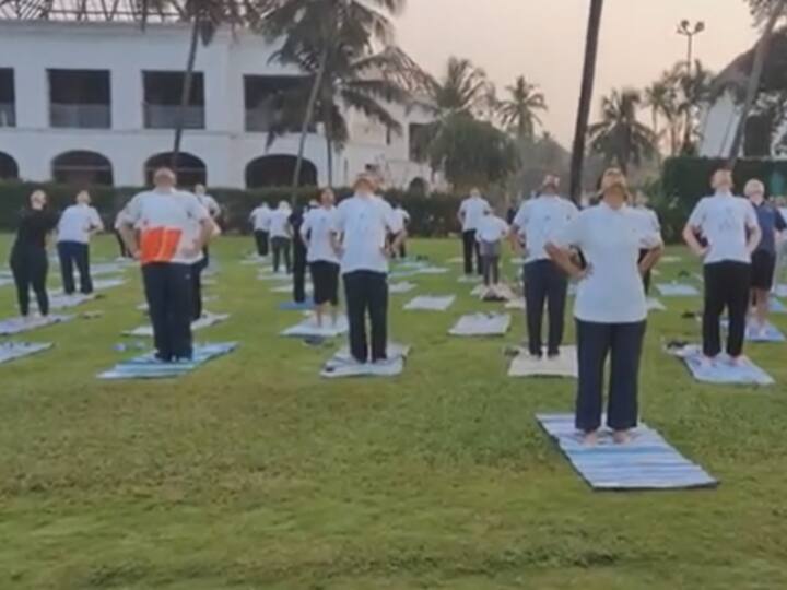 Prime Minister Narendra Modi lauded the nation for successfully completing the landmark of 100th G20 Meeting in India. (Image Source: DD News)