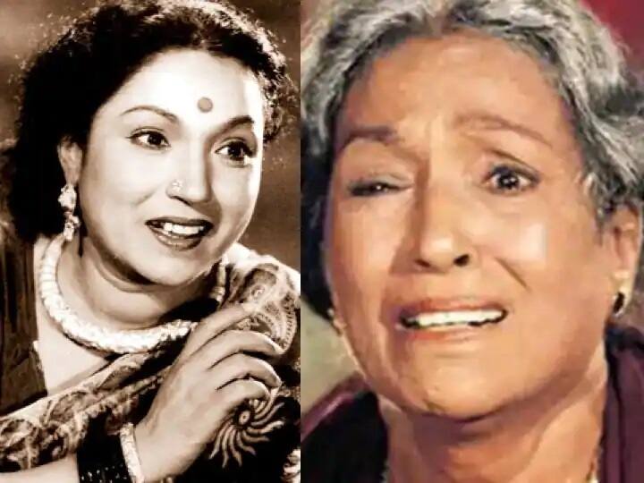 When the feet of 'Manthara' were burnt while welcoming 'Ram', know what the actress did then? Lalita Pawar Birth Anniversary: જ્યારે 'રામ'નું સ્વાગત કરતી વખતે બળી ગયા હતા 'મંથરા'ના પગ, જાણો અભિનેત્રીએ શું કર્યું?