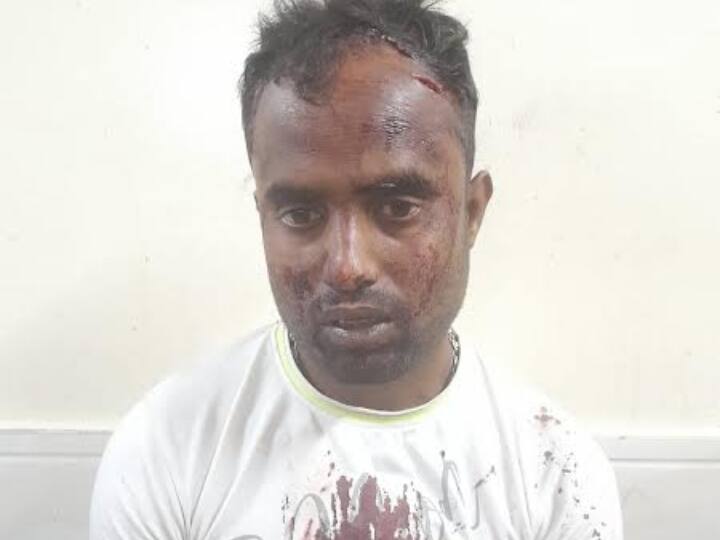 Korba Sand mafia beat up  young man Police Investigating The Case Chhattisgarh News ANN Korba में रेत माफियाओं की दबंगई, युवक को अधमरा होने तक पीटा, बाड़ी से रेत खुदाई पर रोक से नाराज थे तस्कर