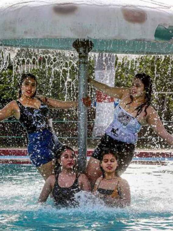 9 राज्यों में हीटवेव का अलर्ट, तापमान 45 डिग्री पार