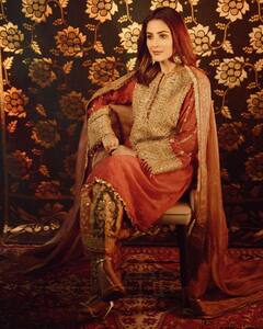 In Pics: पाकिस्तानी स्टाइल का सूट पहन Shehnaaz Gill ने कराया रॉयल फोटोशूट, खिलखिलाती हंसी देख फैंस बोले- क्वीन ऑफ हार्ट