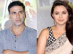 आखिर क्यों नहीं अक्षय कुमार करते हैं रानी मुखर्जी संग फिल्म? वजह कर देगी हैरान