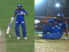 ईशान किशन के शॉट पर बाल-बाल बचे रोहित शर्मा, रवि शास्त्री ने कॉमेंट्री में कुछ ऐसे बयां किया पूरा पल