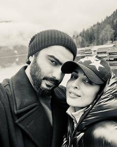 विदेश में ब्वॉयफ्रेंड Arjun Kapoor के साथ रोमांटिक हुईं Malaika Arora, फैंस को दिखाई फोटोज़ की झलक