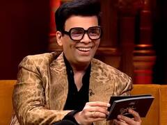 धमाकेदार होगा 'कॉफी विद करण' सीजन 8 का ओपनिंग एपिसोड, करण जौहर की फेवरेट एक्ट्रेस पति के साथ करेंगी कई खुलासे!