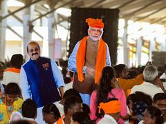 कर्नाटक चुनाव के लिए बीजेपी की तीसरी लिस्ट में नेताओं के परिवार के सदस्य, नाराजगी कायम