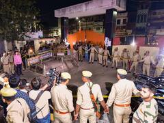 अतीक-अशरफ की हत्या करने से पहले तीनों आरोपियों ने की थी रेकी, पुलिस के हाथ लगा CCTV, एक्शन में पुलिस