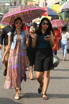 Heat Wave Forecast: তাপপ্রবাহের সতর্কতা ৫ জেলায়, কবে মিলবে মুক্তি? জানাল আবহাওয়া দফতর