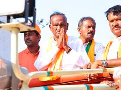 कर्नाटक के मंत्री नागराज ने घोषित की 1,912 करोड़ रुपये की संपत्ति, जानिए डीके शिवकुमार की दौलत में हुआ कितना इजाफा