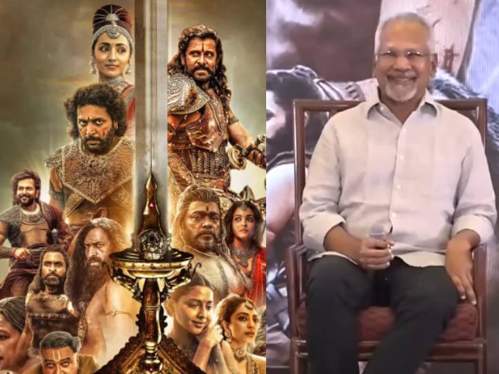 director mani ratnam talks about Ponniyin Selvan 2 secrets Ponniyin Selvan 2: பொன்னியின் செல்வன் 2-இல் இடம்பெறும் முக்கியமான விஷயம் என்ன தெரியுமா?