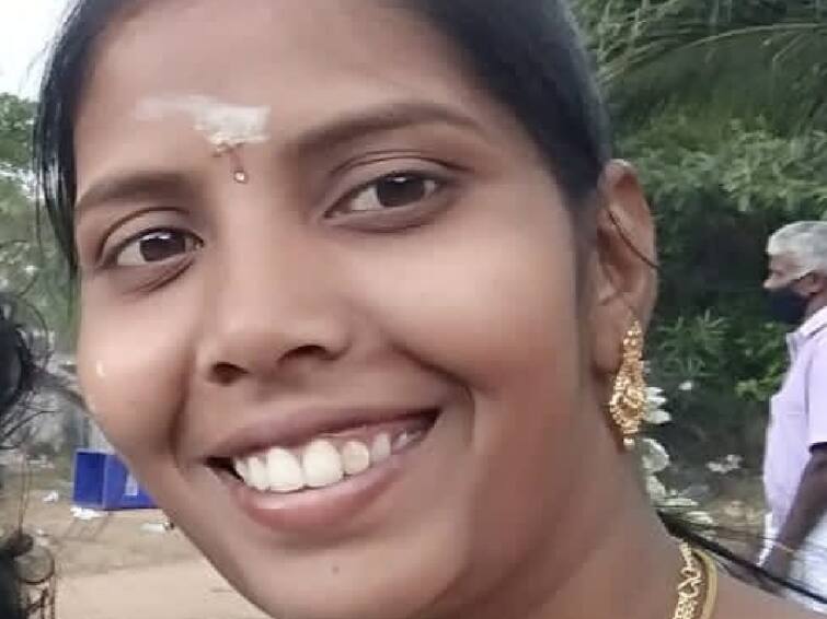 The police arrested the husband who stabbed his wife to death in Coimbatore TNN Crime: திருமணத்தை மீறிய உறவால் விபரீதம்; காதல் மனைவியை சமையல் கத்தியில் உடல் முழுவதும் குத்தி கொன்ற கணவன்
