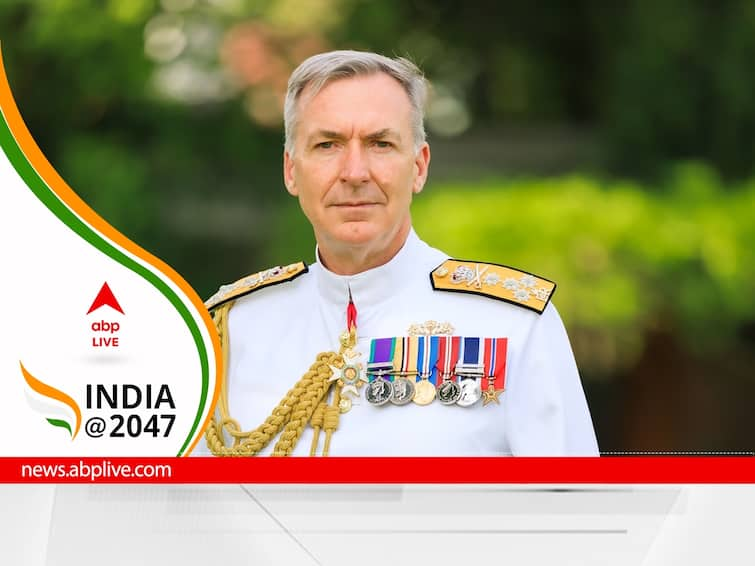 British Chief of Defence Staff Tony Radakin China Systemic Competitor UK And India Value Territorial Integrity Sovereignty