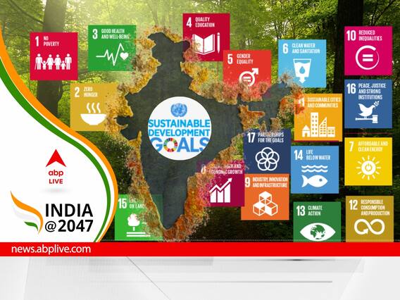 How India Fares On Sustainable Development Goals — 4 Graphs Offer An Insight