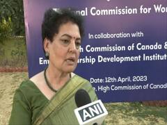 NCW Takes Note Of Harassment Allegations Against Youth Congress Chief, His Secretary