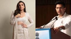 গুজবের মধ্যেই রাঘব চাড্ডার সঙ্গে সম্পর্ক নিয়ে মুখ খুললেন পরিণীতি চোপড়া