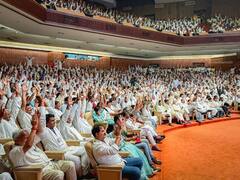 वर्कशॉप में नहीं पहुंचे सचिन पायलट तो कांग्रेस के प्रभारी सुखजिंदर सिंह रंधावा बोले- 'कोई भी नेता...'