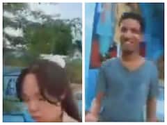 Watch Video : லைவ் வீடியோவில் தென்கொரிய யூடியூபரிடம் அத்துமீறிய இந்திய இளைஞர்...ஷாக் வீடியோ...!
