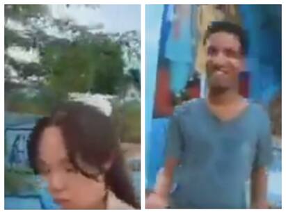 Korean blogger harassed in jodhpur arrested after video goes viral Watch Video : லைவ் வீடியோவில் தென்கொரிய யூடியூபரிடம் அத்துமீறிய இந்திய இளைஞர்...ஷாக் வீடியோ...!