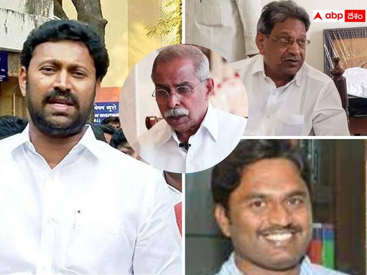 CBI will interrogate YSRCP MP Avinash and His Father Bhaskar Reddy simultaneously in the Viveka murder case today వివేక హత్య కేసులో మరో కీలకపరిణామం- ఒకేసారి అవినాష్‌, భాస్కర్‌రెడ్డి విచారణ