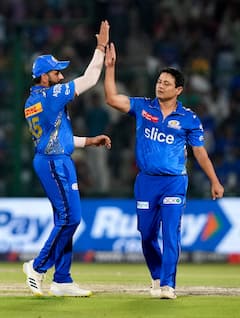 Rohit Sharma in IPL : मुंबईचा कर्णधार रोहित शर्माची 'विराट' कामगिरी, आयपीएलमध्ये 6000 धावा पूर्ण