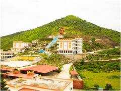 'पानी के पर्दे' पर दिखाई जाएगी महाराणा प्रताप की गौरव गाथा, उदयपुर में आज से शुरू होगा लेजर शो