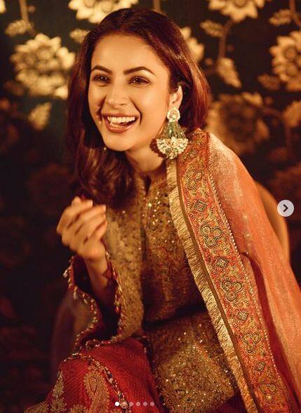 ਇਫਤਾਰ ਪਾਰਟੀ ਵਿੱਚ ਬੇਹੱਦ ਖੂਬਸੂਰਤ ਦਿਖੀ ਸ਼ਹਿਨਾਜ਼ ਗਿੱਲ