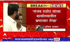 Sanjay Rathod : संजय राठोड यांच्या कार्यालयातील भ्रष्टाचार रोखा, महाराष्ट्र स्टेट ड्रगिस्ट असोसिएशनचं मुख्यमंत्र्यांना पत्र